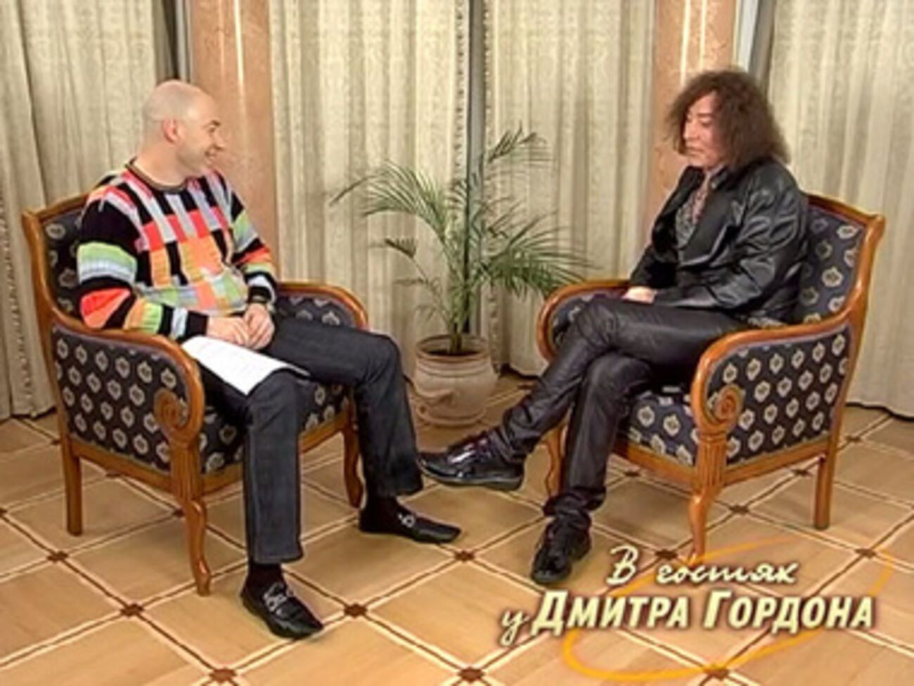 Валерий Леонтьев: Я преступно к своему прошлому отношусь, и однажды так себе надоел, что сжег все старые костюмы