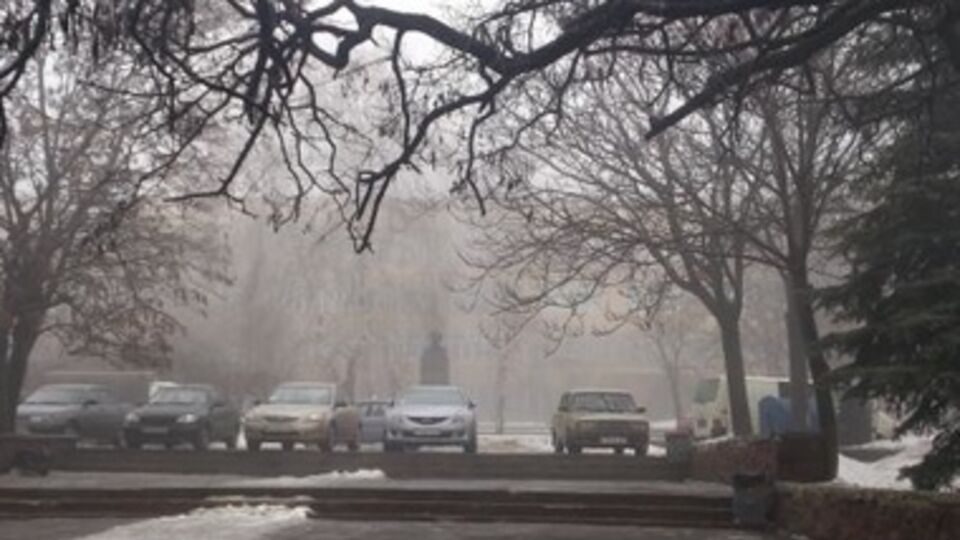 Сквер у площади им. Дзержинского в Донецке получил новое название