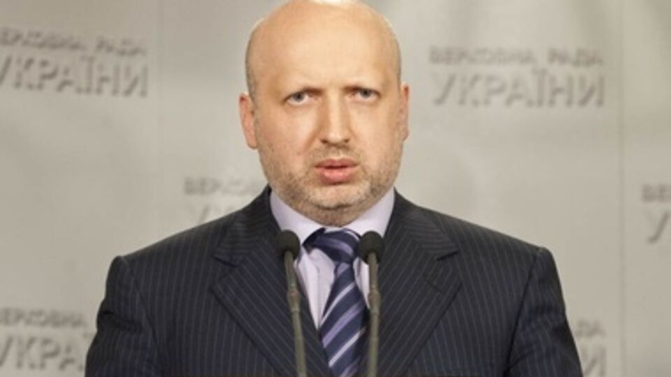 Александр Турчинов подписал указы об охране кандидатов