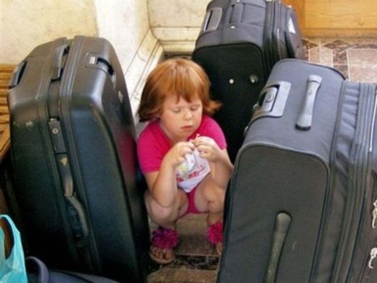Минсоцполитики: Из Крыма уехало 799 семей с детьми