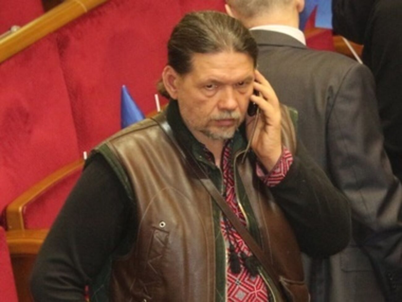 Александр Бригинец: Я не знаю, что было в тексте документа