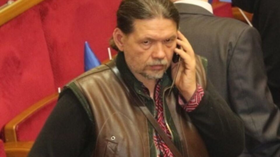 Александр Бригинец: Я не знаю, что было в тексте документа