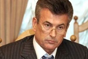 Юлия Тимошенко улетела в Донецк