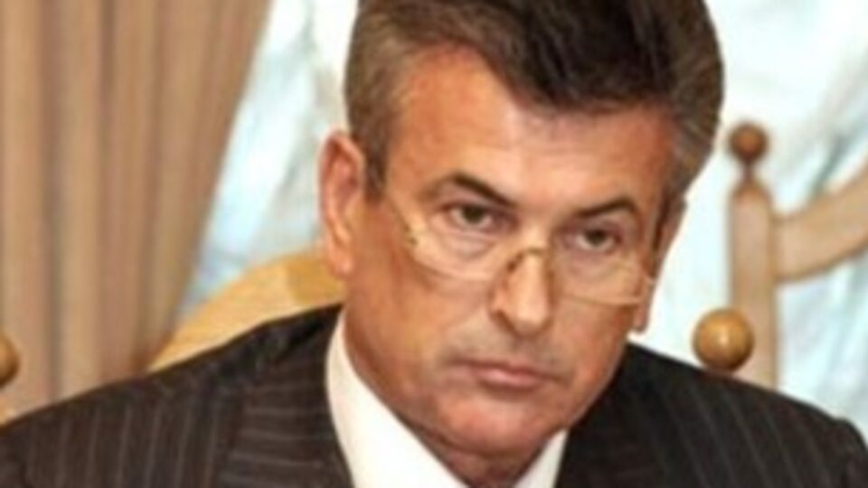 Юлия Тимошенко улетела в Донецк