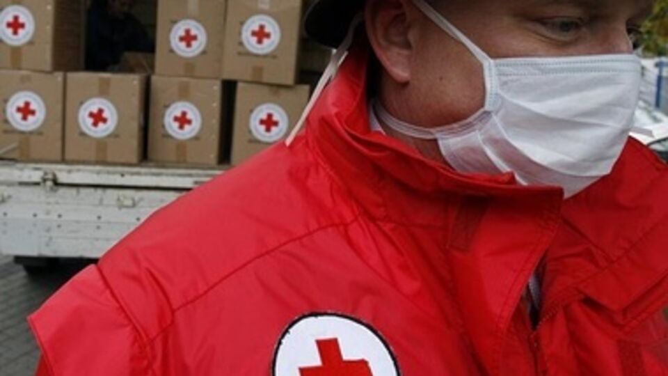 Российский Красный крест нарушил три основополагающих принципа деятельности гуманитарных организаций