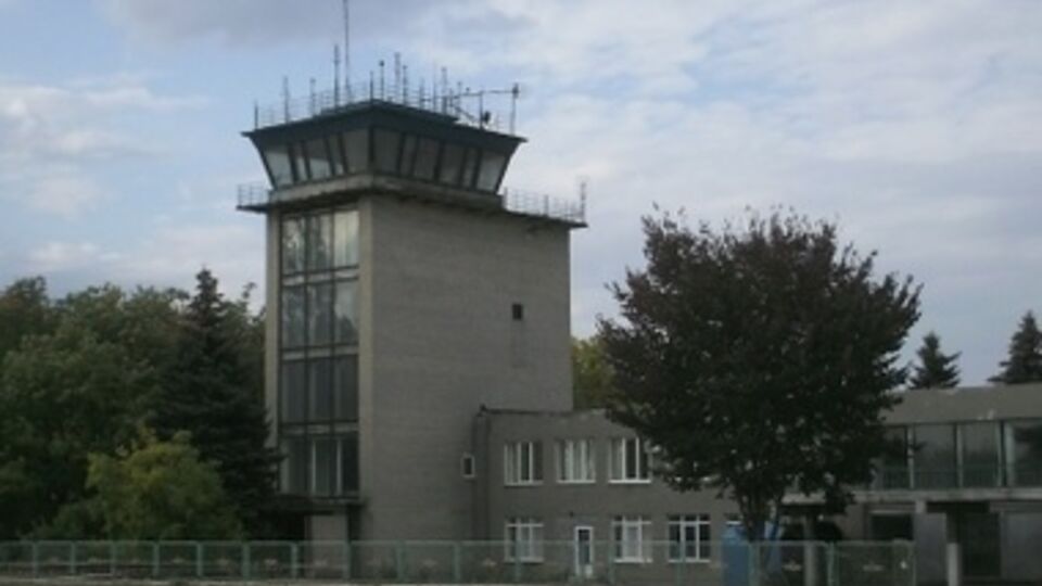 Аэродром в Краматорске