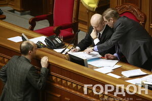 Руководство парламента и лидеры фракций 23 апреля проведут Согласительный совет