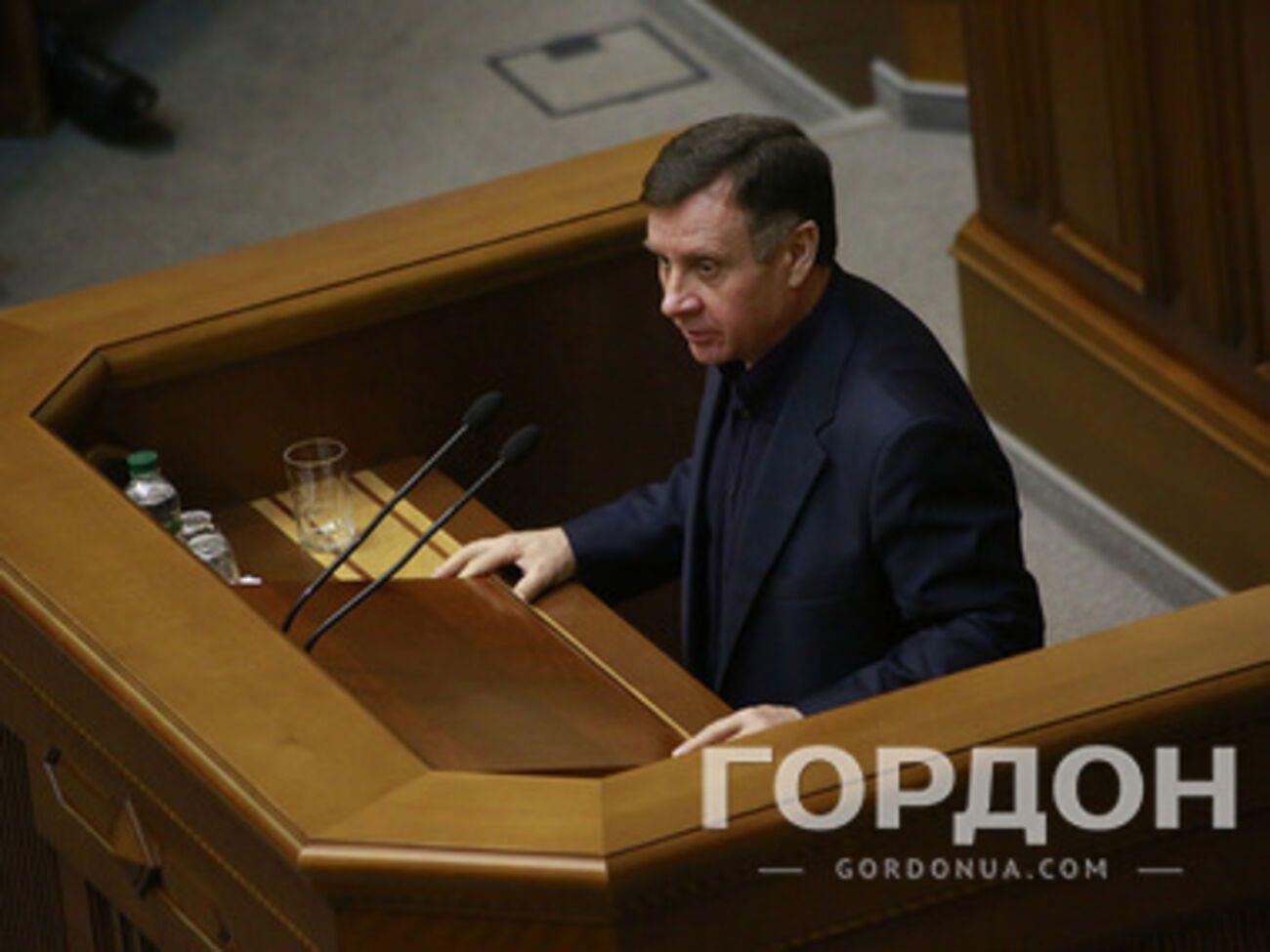 Адам Мартынюк: Претензии по меморандуму есть не только у коммунистов, но и у Партии регионов и "Свободы"