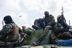 Операция Антитеррористического центра СБУ в Восточной Украине будет продолжаться