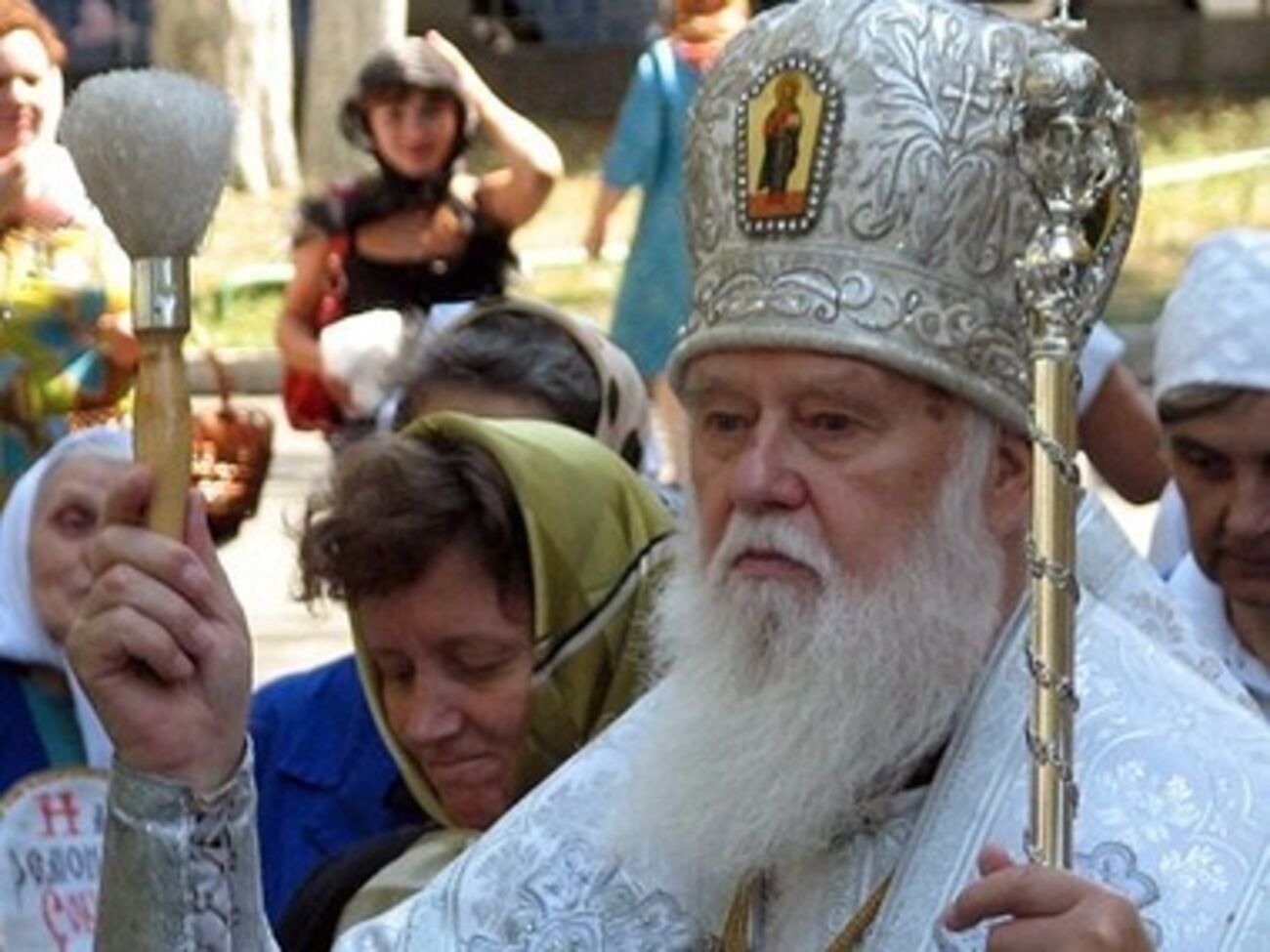 Патриарх Киевский и всей Руси-Украины Филарет