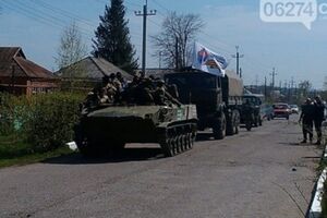 Главы города, в Северске пока что тихо, все работают в штатном режиме