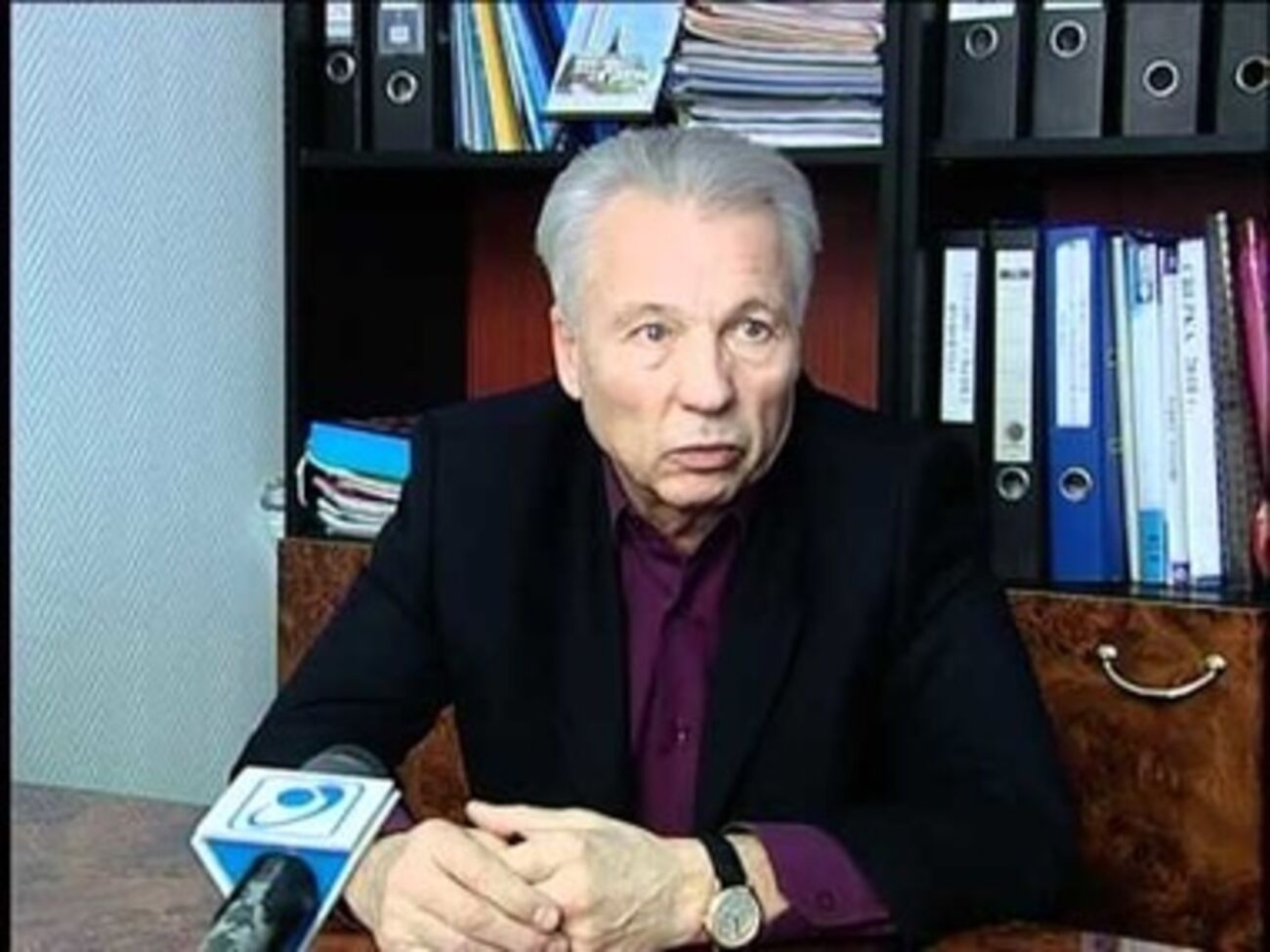 Народный депутат Леонид Байсаров
