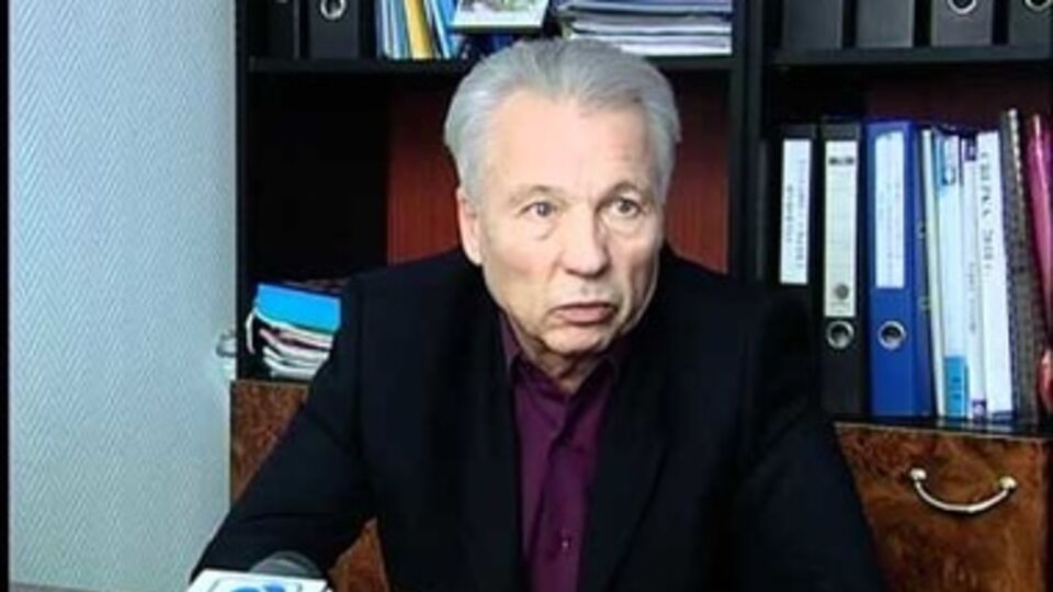 Народный депутат Леонид Байсаров