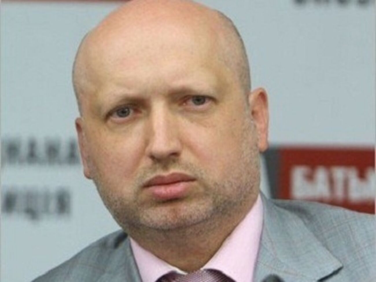 И.о. главы государства, председатель Верховной Рады Александр Турчинов