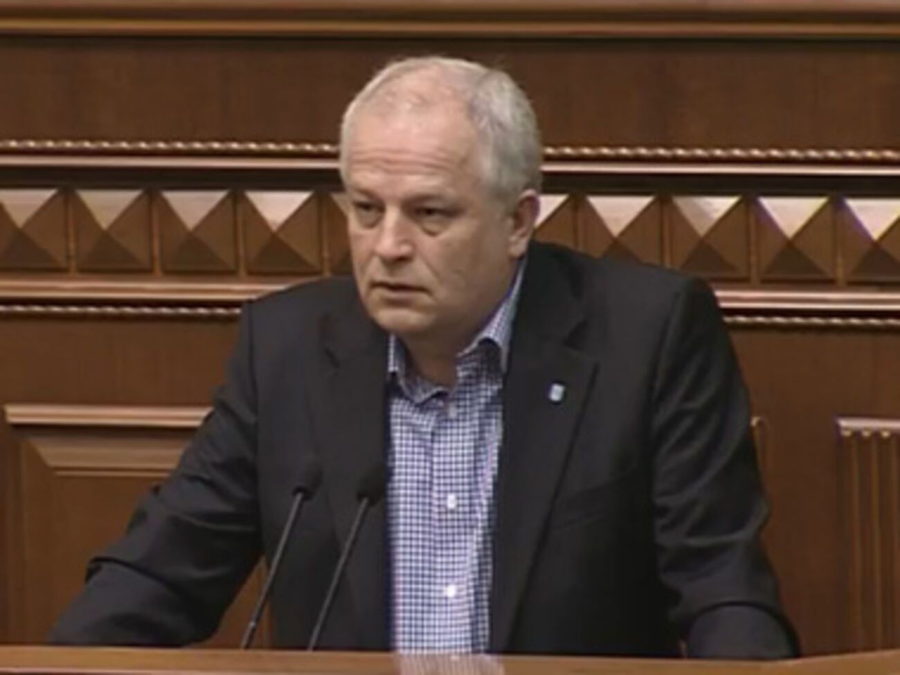 Кубив посоветовал вынужденным переселенцам из Крыма официально задокументировать свой статус в&nbsp;органах социальной политики на местах