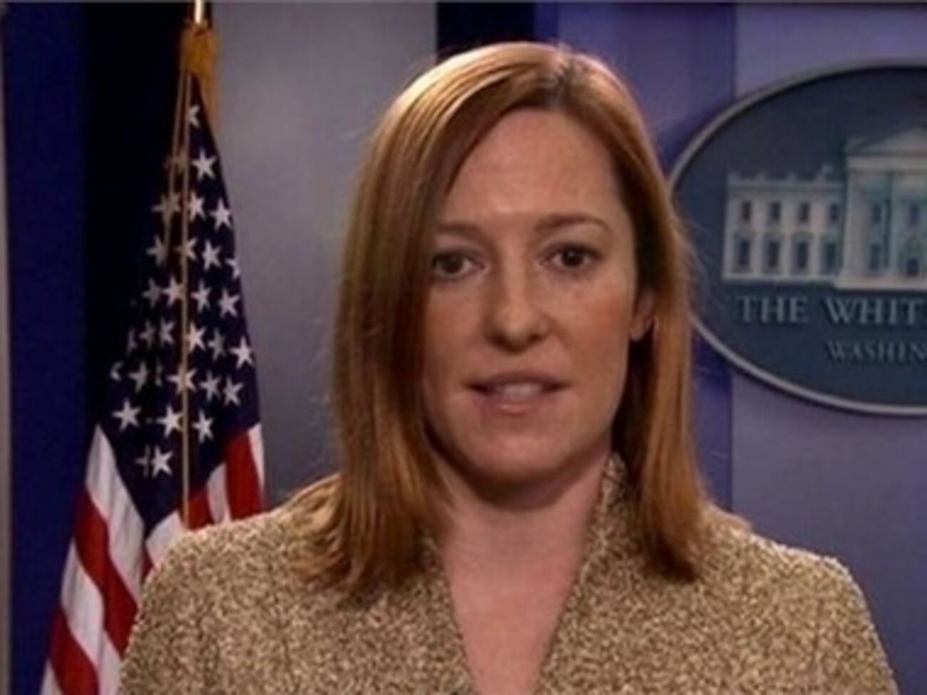 Джен Псаки