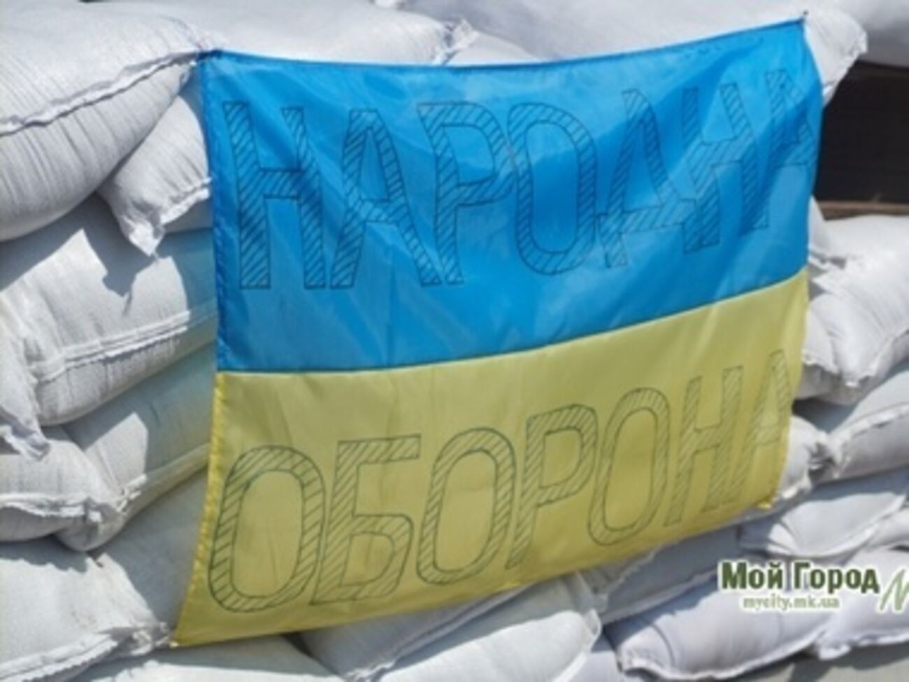 Николаев укрепляется