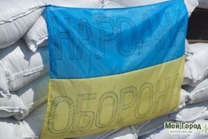 Николаев укрепляется