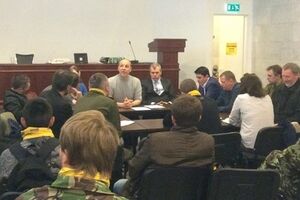 Парубий сообщил, что проводится закупка бронежилетов для воинских частей