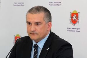 Сергей Аксенов заявил, что поливочный сезон в Крыму срывается по вине Украины