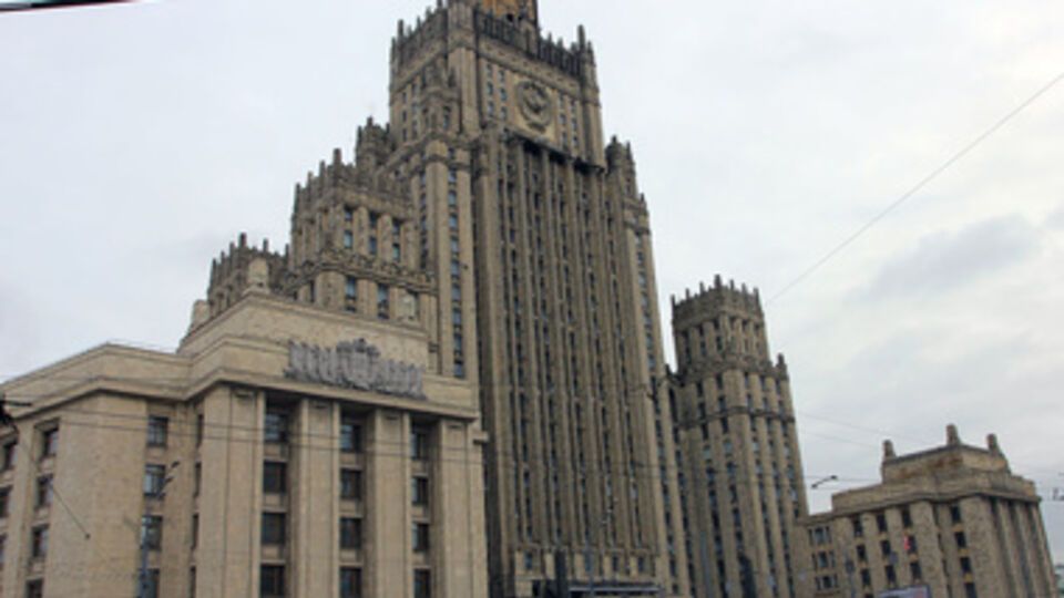 МИД России недоволен поддержкой ОБСЕ Украины