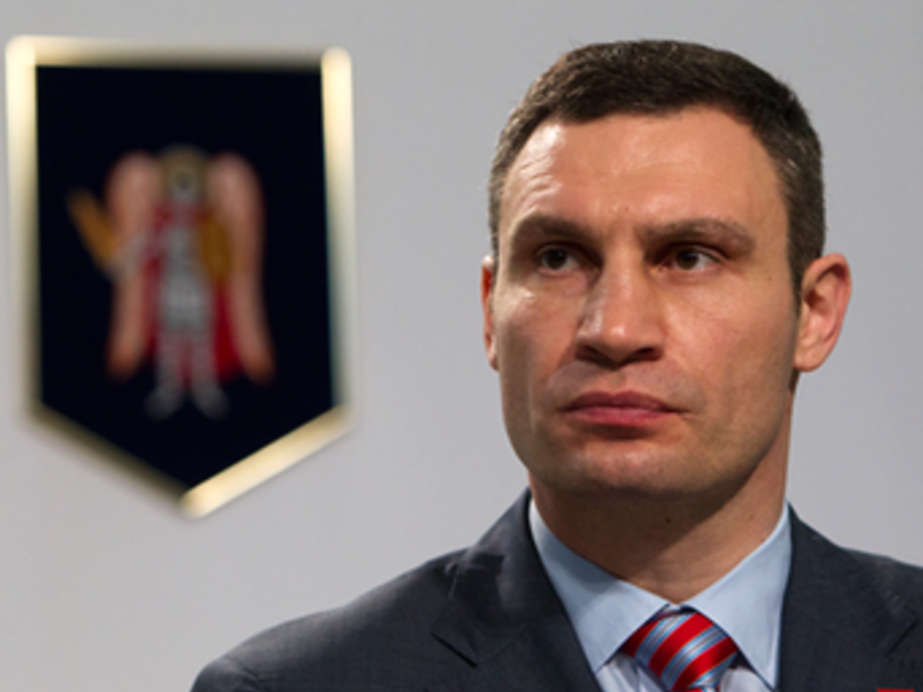 Виталий Кличко