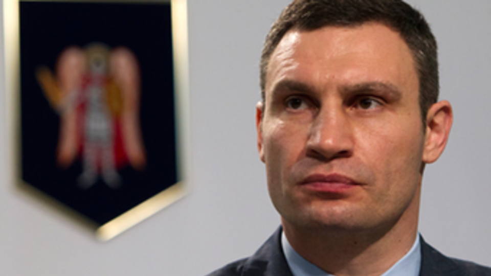 Виталий Кличко