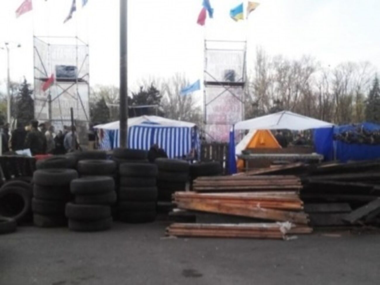 Лишь 12,5% населения восточных областей считают, что войны точно не будет