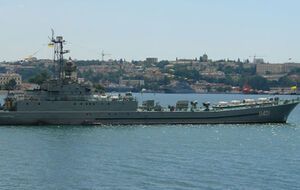 Более 10 украинских кораблей покинули крымские порты