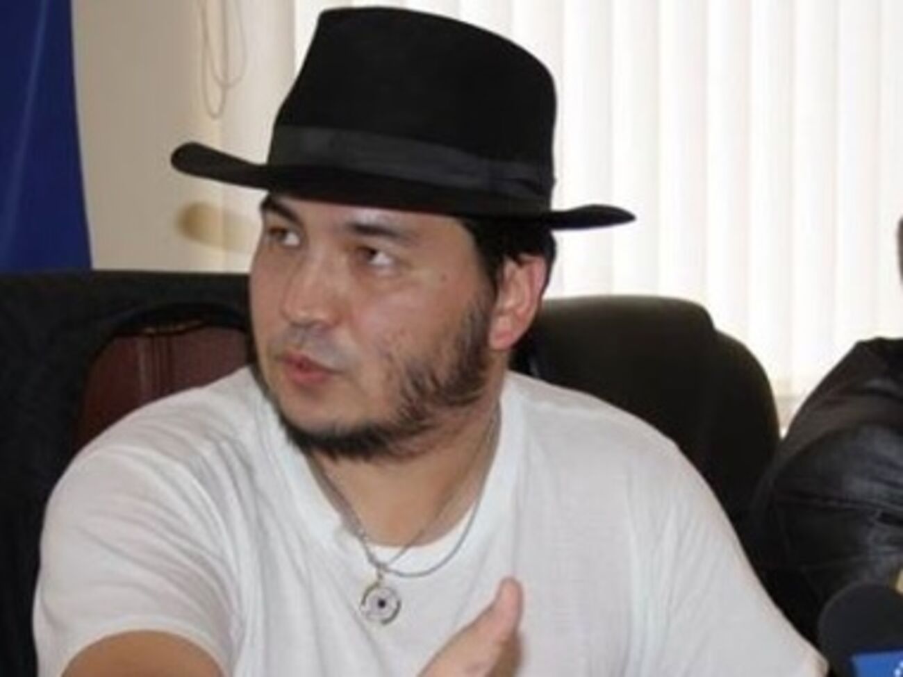 Казахстанский бизнесмен Ермек Тайчибеков