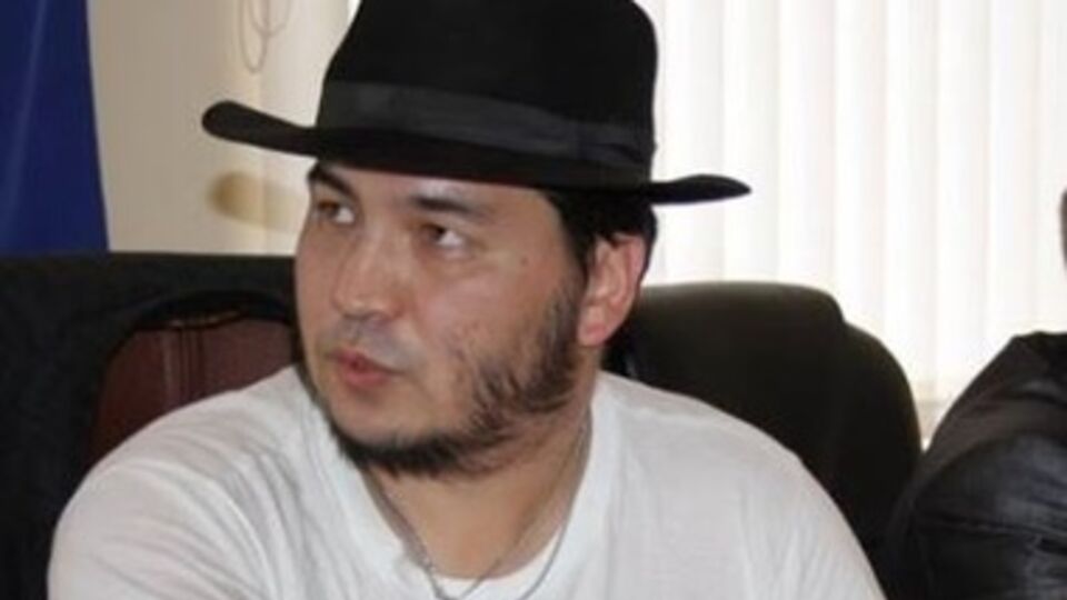 Казахстанский бизнесмен Ермек Тайчибеков