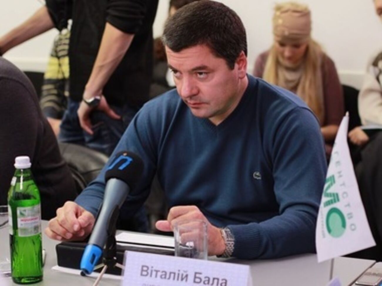 Бала считает, что Женевские договоренности нужно выполнять