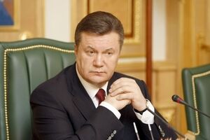 Экс-президент Украины Виктор Янукович