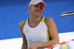 Анна Буряк будет выступать за команду России с мая 2014 года
