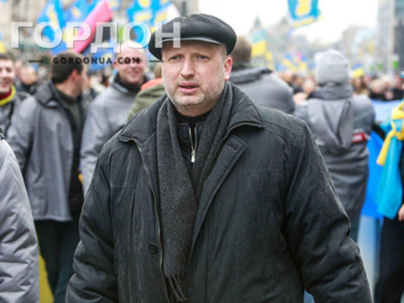 Турчинов назначил себе трех советников