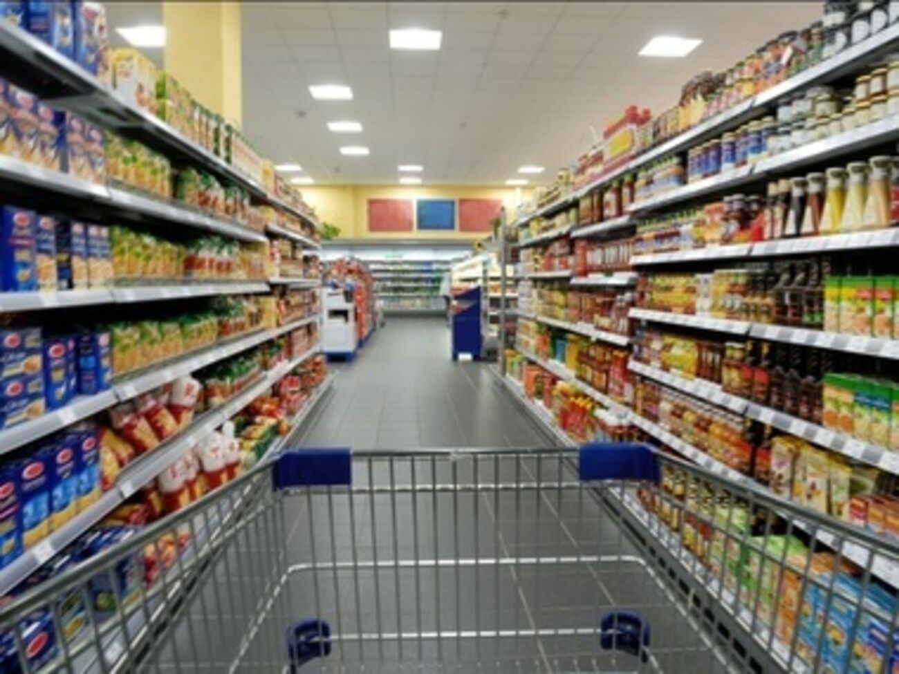 Жители Кубани ездят в Керчь за дешевыми продуктами&nbsp;