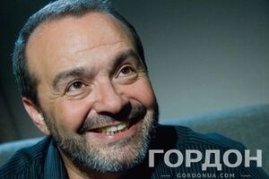 Российский писатель-сатирик Виктор Шендерович