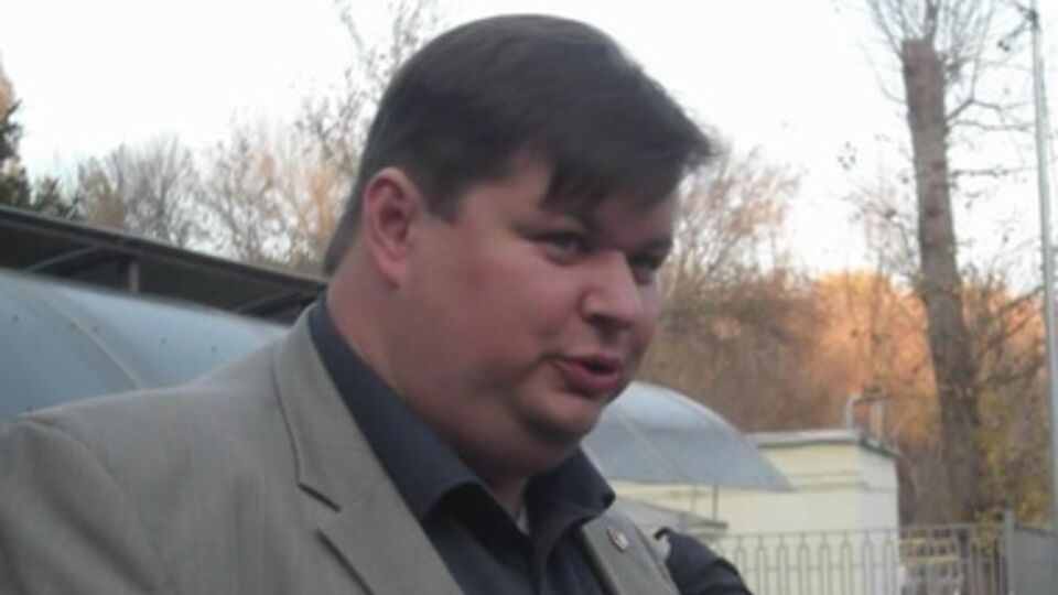 Игорь Балута просит харьковчан не ходить на митинги