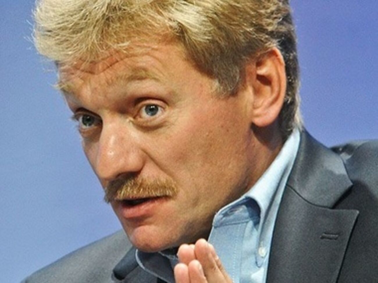 Дмитрий Песков заявил, что Россия "обеспечивает свою безопасность"