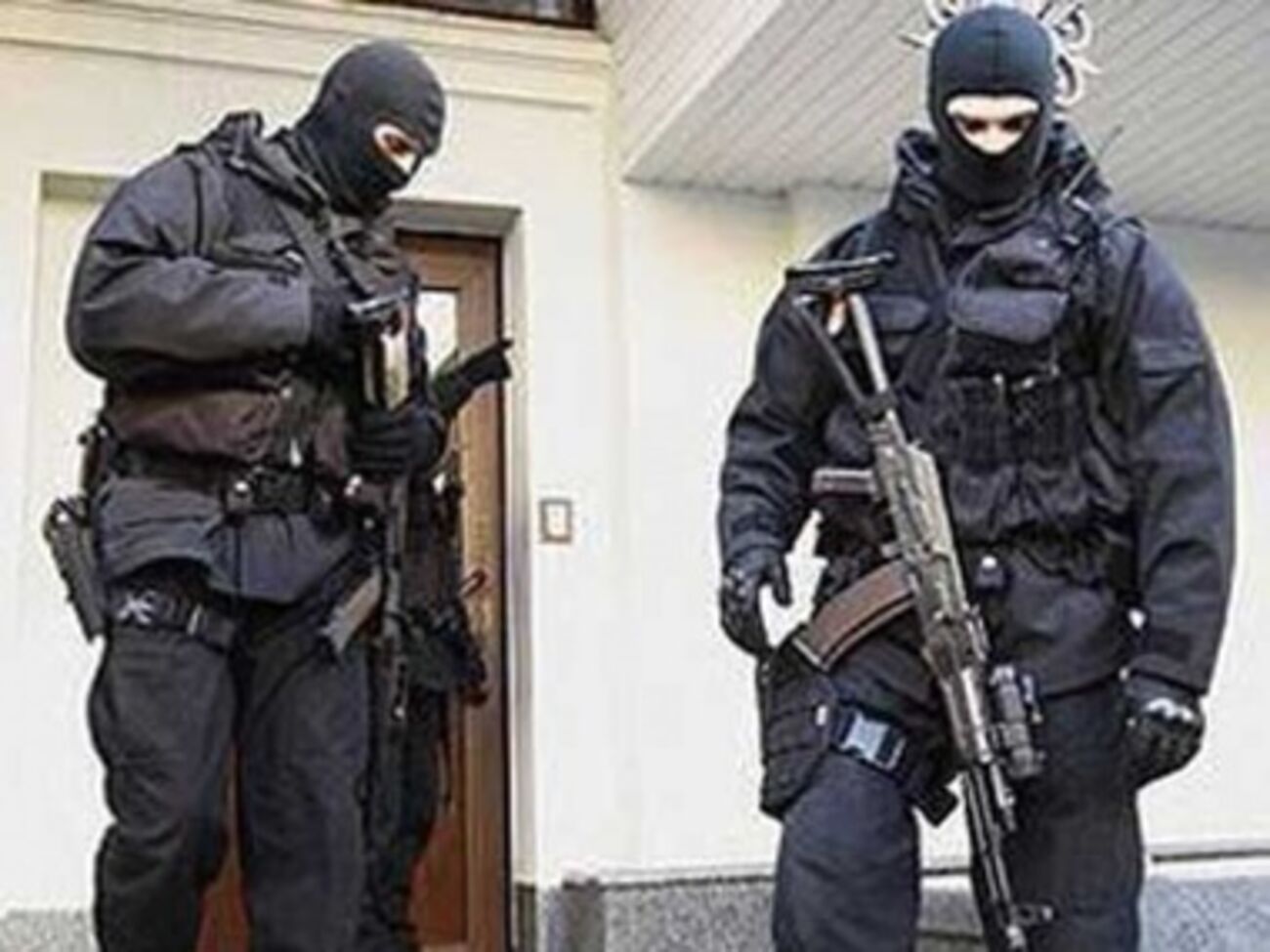 Спецназовец застрелил товарища по ошибке