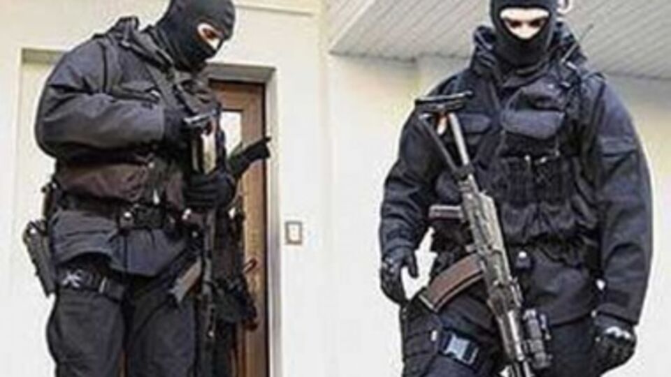 Спецназовец застрелил товарища по ошибке