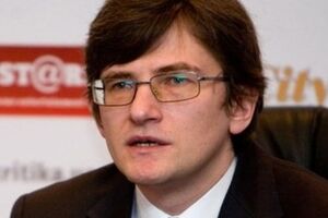 Заместитель председателя ЦИК Андрей Магера