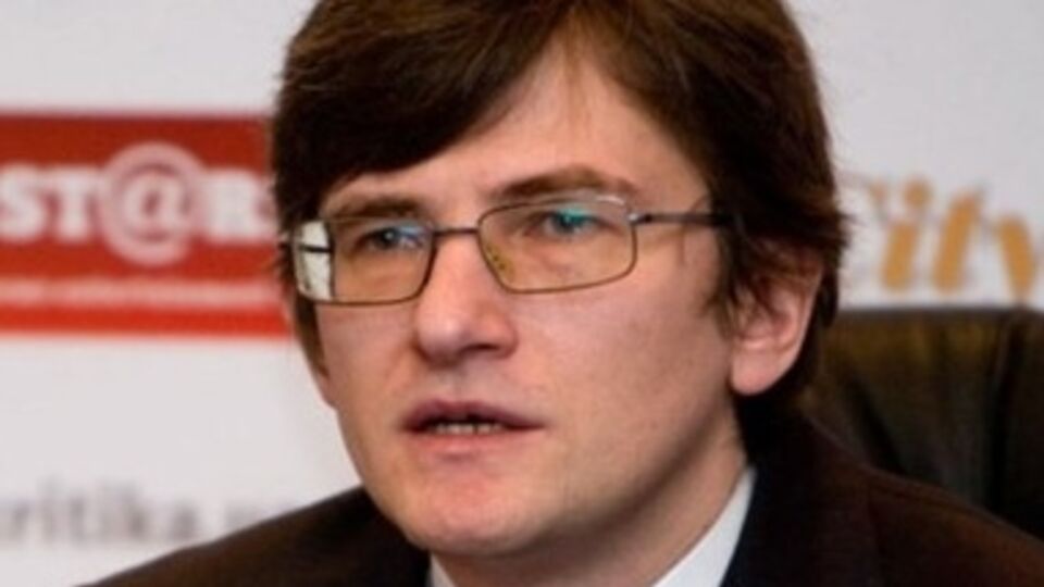 Заместитель председателя ЦИК Андрей Магера