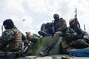 В случае необходимости украинские военные перейдут к активным действиям