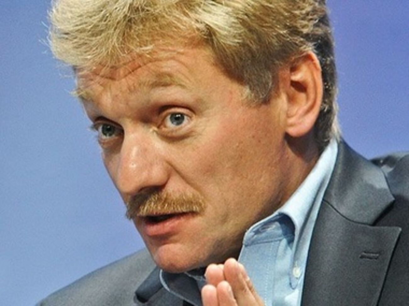 Дмитрий Песков