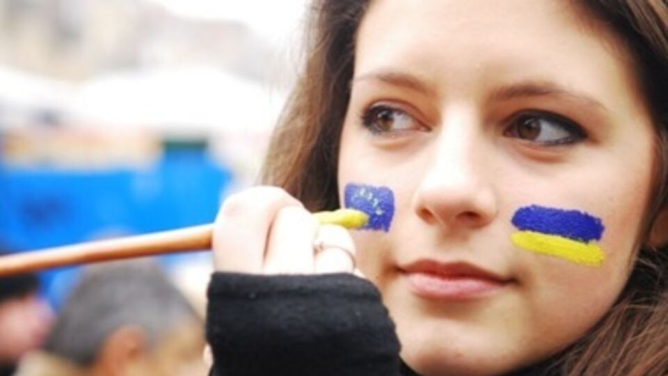В Вене демонстрируются "отражения" украинской революции, которые зафиксировали в своем творчестве мастера, фотографы и молодые художники