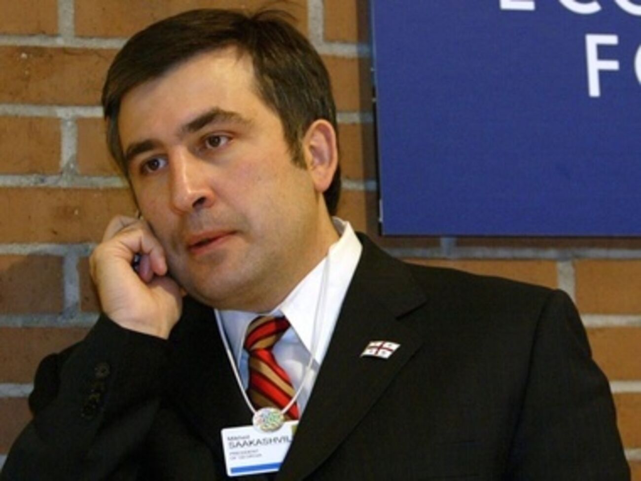 Михаил Саакашвили