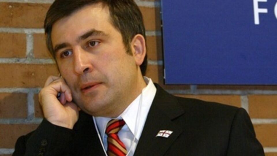 Михаил Саакашвили