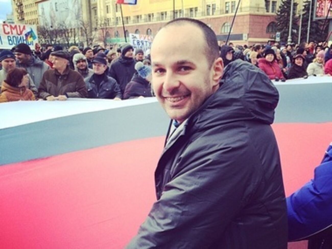 Константин Долгов