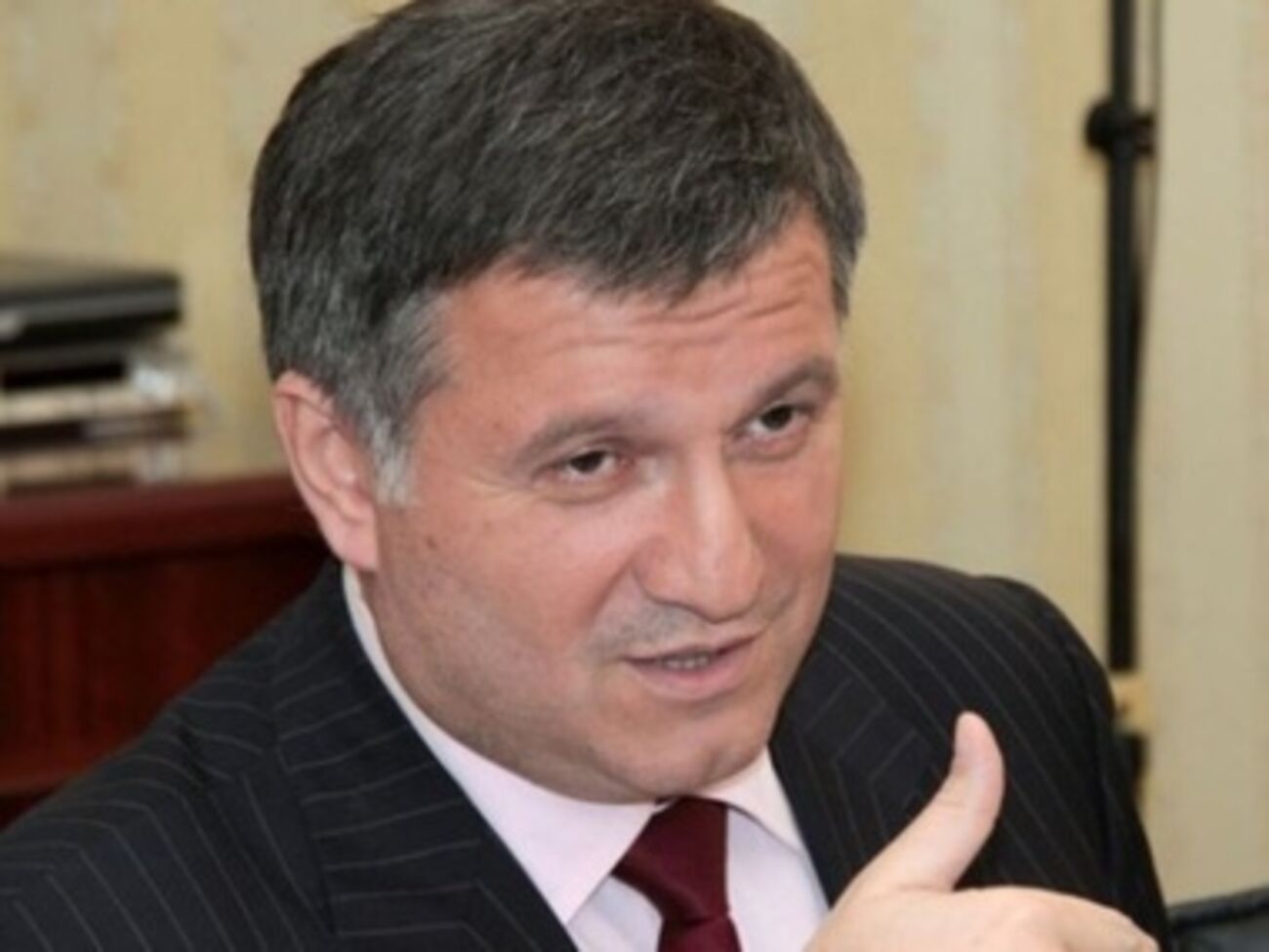 Арсен Аваков